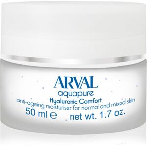 Arval Aquapure hydratační krém proti stárnutí pro normální až smíšenou pleť 50 ml