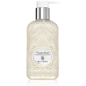 Etro Vicolo Fiori parfémované tekuté mýdlo pro ženy 250 ml