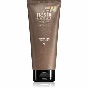 Nashi Argan Men šampon a sprchový gel 2 v 1 pro muže 200 ml