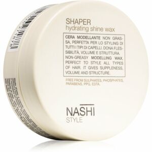 Nashi Style Shaper vosk na vlasy pro lesk 50 ml