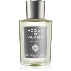 Acqua di Parma Colonia Essenza sprchový gel na tělo a vlasy pro muže 200 ml