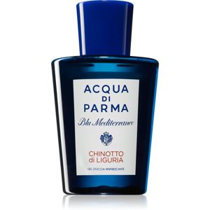 Acqua di Parma Blu Mediterraneo Chinotto di Liguria osvěžující sprchový gel unisex 200 ml