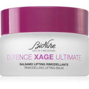 BioNike Defence Xage omlazující balzám na obličej 50 ml