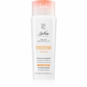 BioNike Triderm sprchový šampon na tělo a vlasy 200 ml