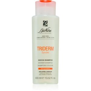 BioNike Triderm Syndet sprchový šampon na tělo a vlasy 400 ml