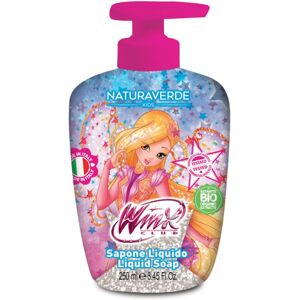 Winx Magic of Flower Liquid Soap tekuté mýdlo na ruce pro děti 250 ml