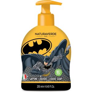 DC Comics Batman Liquid Soap tekuté mýdlo Blue Energy 250 ml