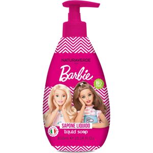 Barbie Liquid Soap tekuté mýdlo pro děti 300 ml