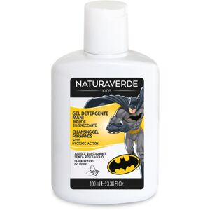 DC Comics Batman Cleansing Gel for Hands čisticí gel na ruce pro děti 100 ml