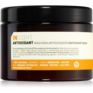 INSIGHT Antioxidant maska na vlasy výživná textura 500 ml