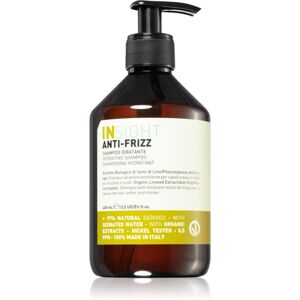 INSIGHT Anti-Frizz hydratační šampon pro vlnité vlasy 400 ml