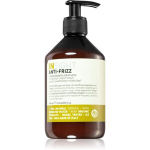 INSIGHT Anti-Frizz hydratační kondicionér pro vlnité vlasy 400 ml