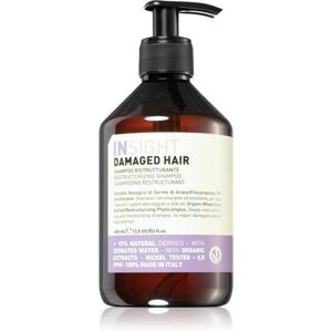INSIGHT Demaged Hair vyživující šampon na vlasy 400 ml