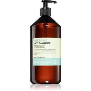INSIGHT Anti Dandruff čisticí šampon proti lupům 900 ml