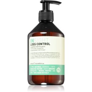 INSIGHT Loss Control posilující šampon proti vypadávání vlasů 400 ml
