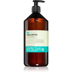 INSIGHT Rebalancing šampon na mastné vlasy 900 ml