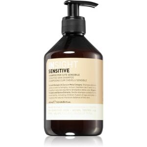 INSIGHT Sensitive šampon pro citlivou a podrážděnou pokožku hlavy 400 ml