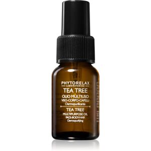 Phytorelax Laboratories Tea Tree tea tree olej na obličej, tělo a vlasy 30 ml