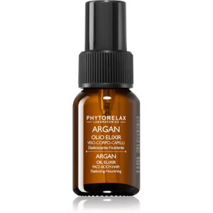 Phytorelax Laboratories Olio Di Argan kosmetický arganový olej na tvář, tělo a vlasy 30 ml