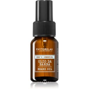 Phytorelax Laboratories Men's Grooming Beard Oil pečujicí olej na vousy 30 ml