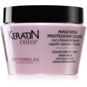 Phytorelax Laboratories Keratin maska na vlasy s keratinem 250 ml