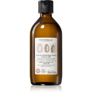 Phytorelax Laboratories Almond mandlový olej 200 ml
