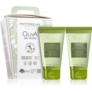 Phytorelax Laboratories Oliva dárková sada na ruce