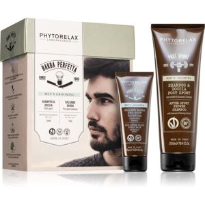 Phytorelax Laboratories Men's Grooming Barba Perfetta dárková sada (pro muže)