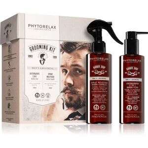 Phytorelax Laboratories Men's Grooming Grooming Kit dárková sada (pro muže)