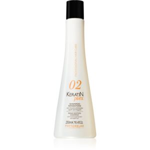 Phytorelax Laboratories Keratin Plex obnovující šampon s keratinem pro poškozené vlasy 250 ml