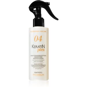 Phytorelax Laboratories Keratin Plex ochranný sprej pro tepelnou úpravu vlasů 180 ml