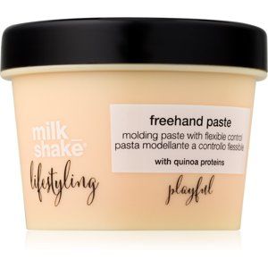 Milk Shake Lifestyling Playful modelovací pasta na vlasy 100 ml