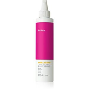 Milk Shake Direct Colour tónovací kondicionér pro intenzivní hydrataci pro všechny typy vlasů Fuchsia 200 ml