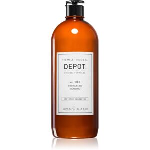 Depot No. 103 Hydrating Shampoo hydratační šampon 1000 ml