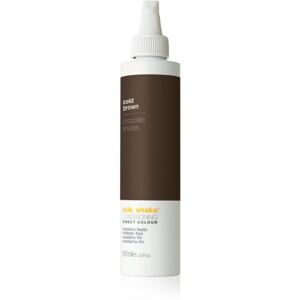 Milk Shake Direct Colour tónovací kondicionér pro intenzivní hydrataci pro všechny typy vlasů 100 ml
