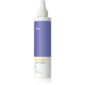 Milk Shake Direct Colour tónovací kondicionér pro intenzivní hydrataci pro všechny typy vlasů Lilac 100 ml
