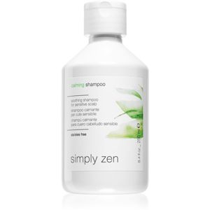 Simply Zen Calming Shampoo zklidňující šampon pro citlivou pokožku hlavy 250 ml