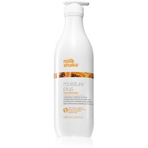 Milk Shake Moisture Plus hydratační kondicionér pro suché vlasy 1000 ml