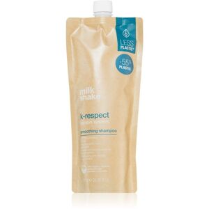 Milk Shake K-Respect Smoothing Shampoo šampon proti krepatění 750 ml