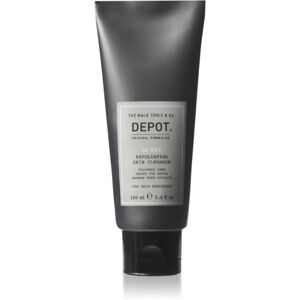 Depot No. 802 Exfoliating Skin Cleanser exfoliační čisticí gel pro muže 100 ml