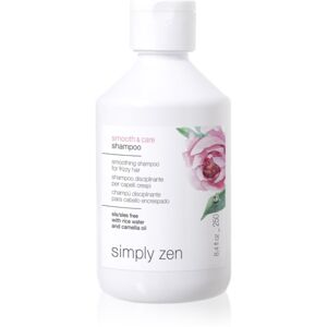 Simply Zen Smooth & Care Shampoo uhlazující šampon proti krepatění 250 ml