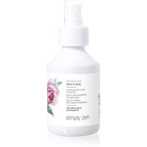 Simply Zen Smooth & Care Leave-in Spray uhlazující sprej proti krepatění 150 ml