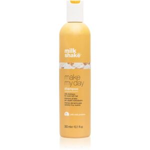 Milk Shake Make My Day Shampoo zjemňující šampon pro všechny typy vlasů 300 ml