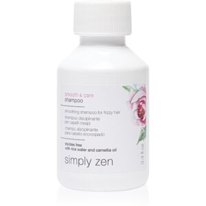 Simply Zen Smooth & Care Shampoo uhlazující šampon proti krepatění 100 ml