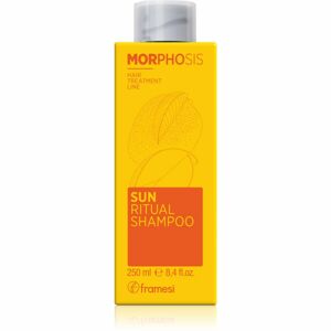 Framesi Morphosis Sun Ritual hydratační šampon pro vlasy namáhané sluncem 250 ml