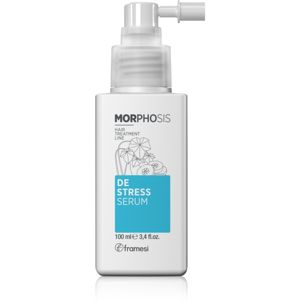 Framesi Morphosis Destress zklidňující sérum pro citlivou a podrážděnou vlasovou pokožku 100 ml