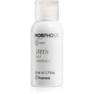 Framesi Morphosis Green přírodní kondicionér pro jemné až normální vlasy 50 ml