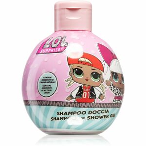 EP Line LOL šampon a sprchový gel pro děti 300 ml