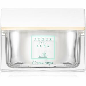 Acqua dell' Elba Essenza Donna luxusní tělový krém pro ženy 200 ml
