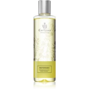 Carthusia Mediterraneo parfémovaný sprchový gel unisex 250 ml